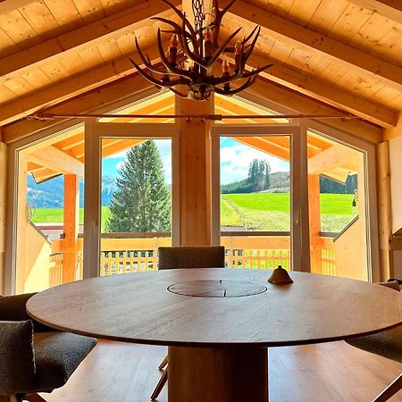 Chalet Allgaeu Fischen im Allgaeu Ngoại thất bức ảnh