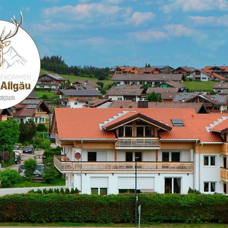 Chalet Allgaeu Fischen im Allgaeu Ngoại thất bức ảnh