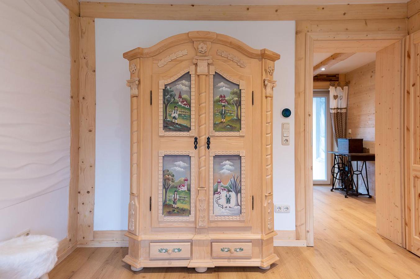 Chalet Allgaeu Fischen im Allgaeu Ngoại thất bức ảnh