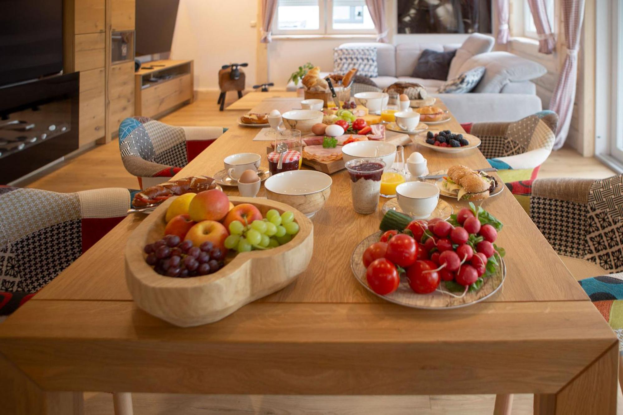 Chalet Allgaeu Fischen im Allgaeu Phòng bức ảnh