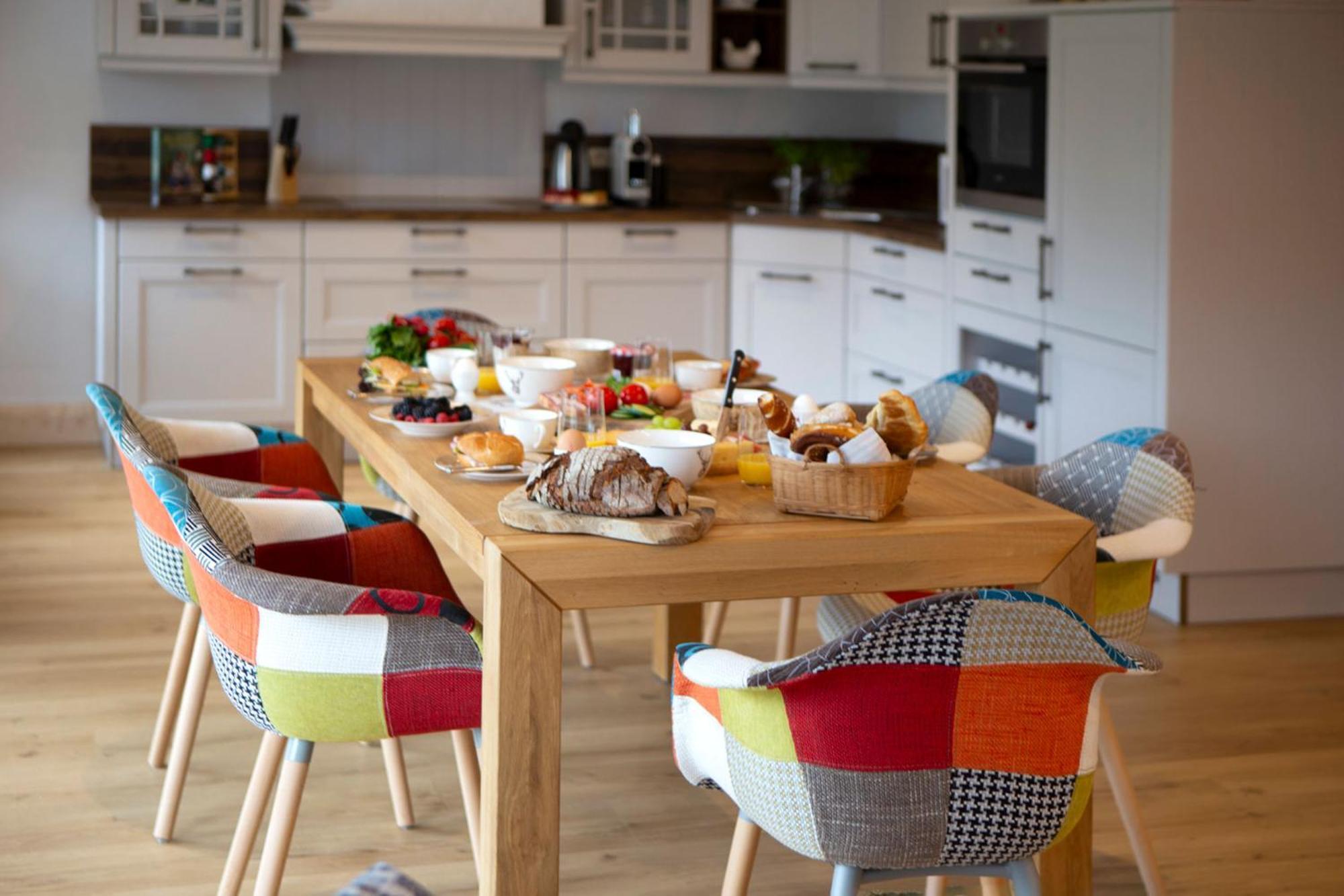 Chalet Allgaeu Fischen im Allgaeu Phòng bức ảnh