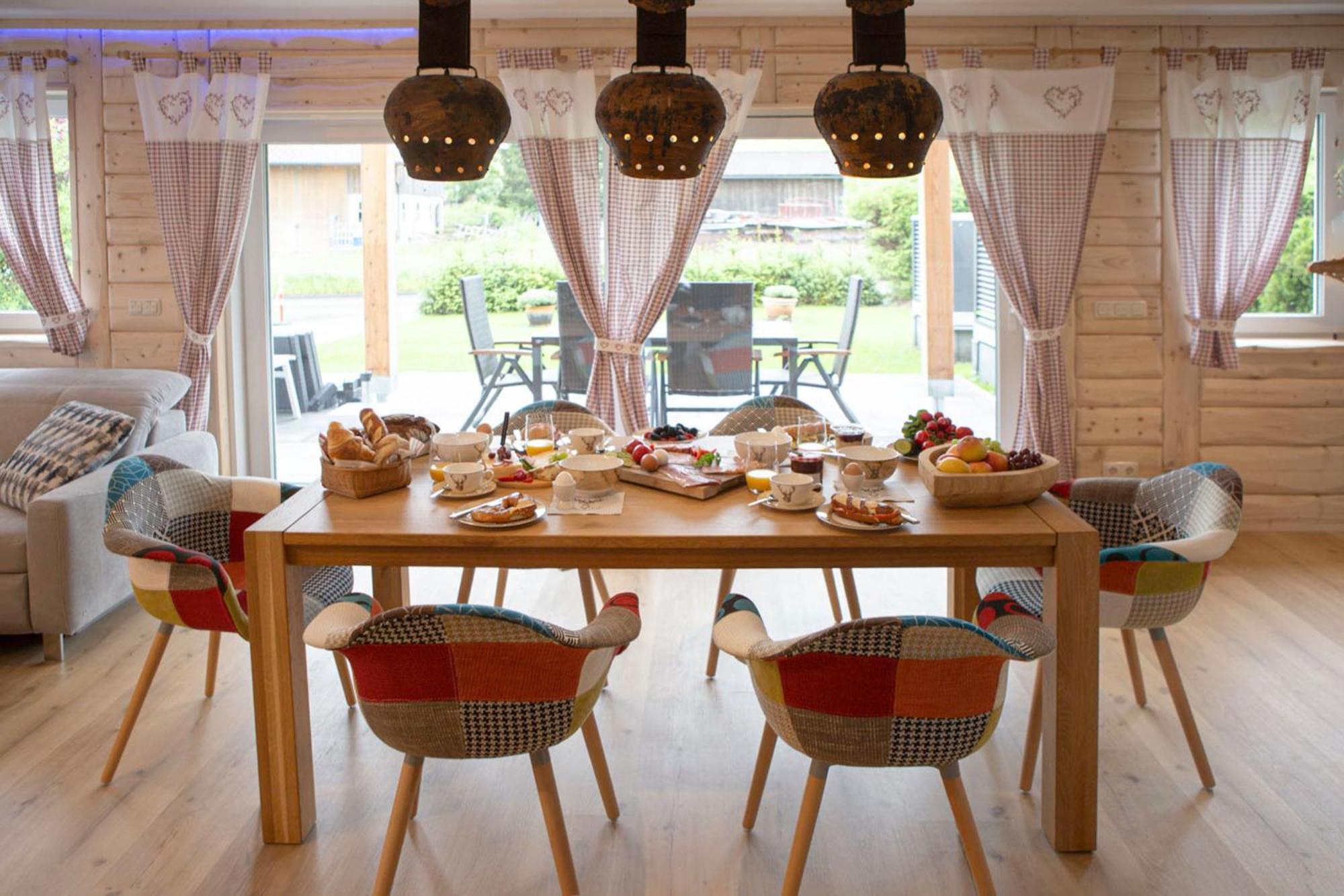 Chalet Allgaeu Fischen im Allgaeu Ngoại thất bức ảnh