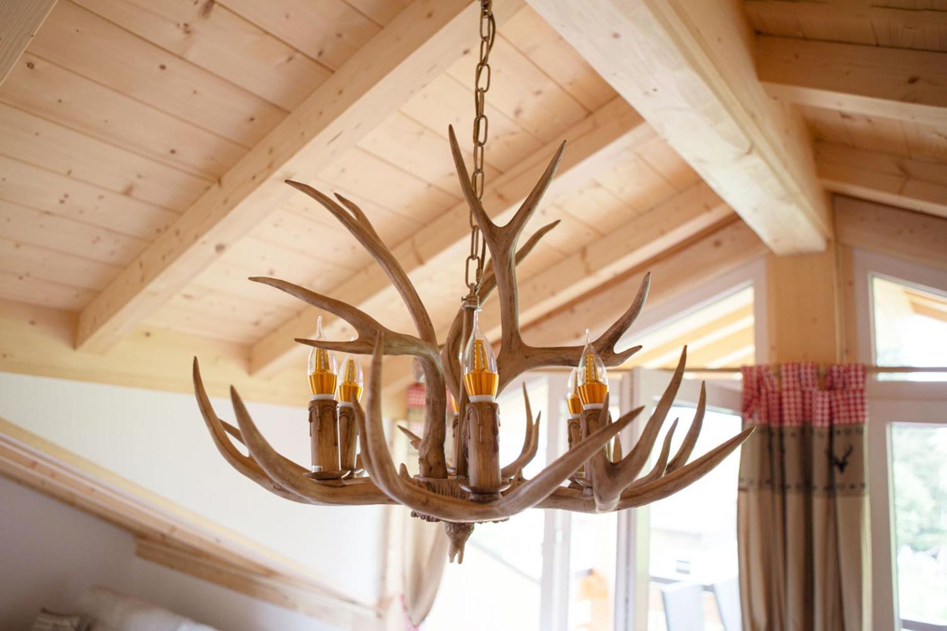 Chalet Allgaeu Fischen im Allgaeu Phòng bức ảnh