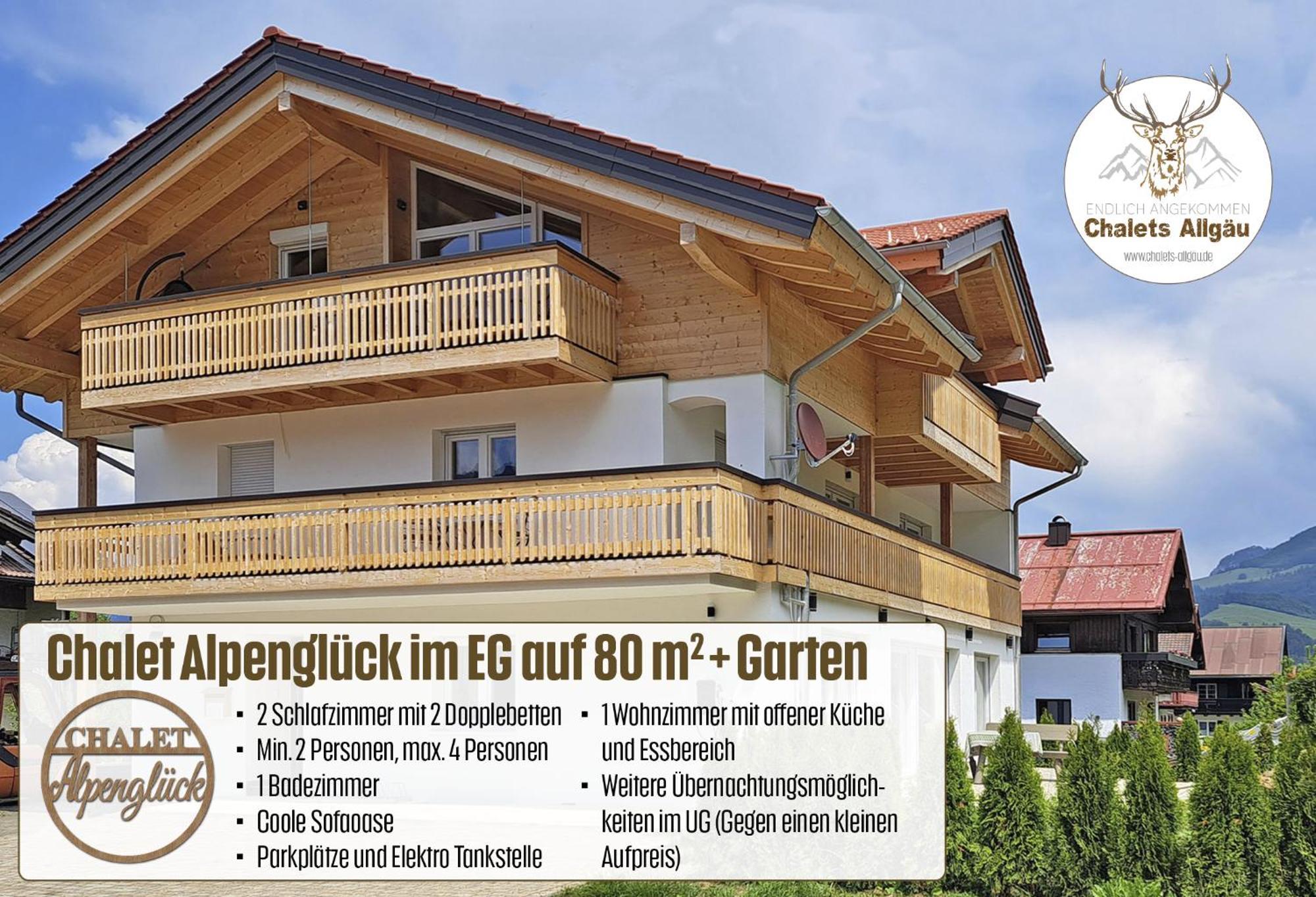 Chalet Allgaeu Fischen im Allgaeu Ngoại thất bức ảnh