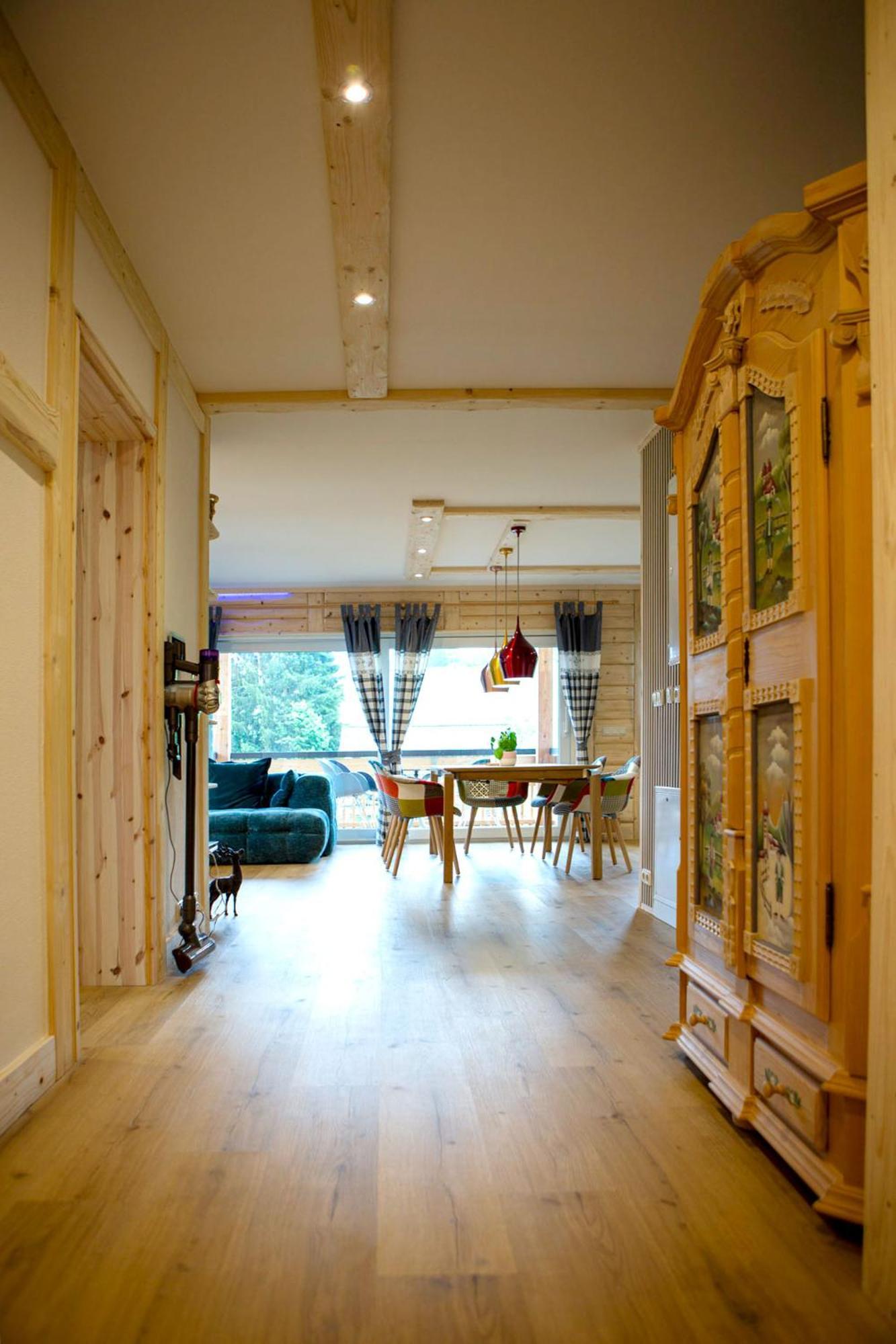 Chalet Allgaeu Fischen im Allgaeu Phòng bức ảnh