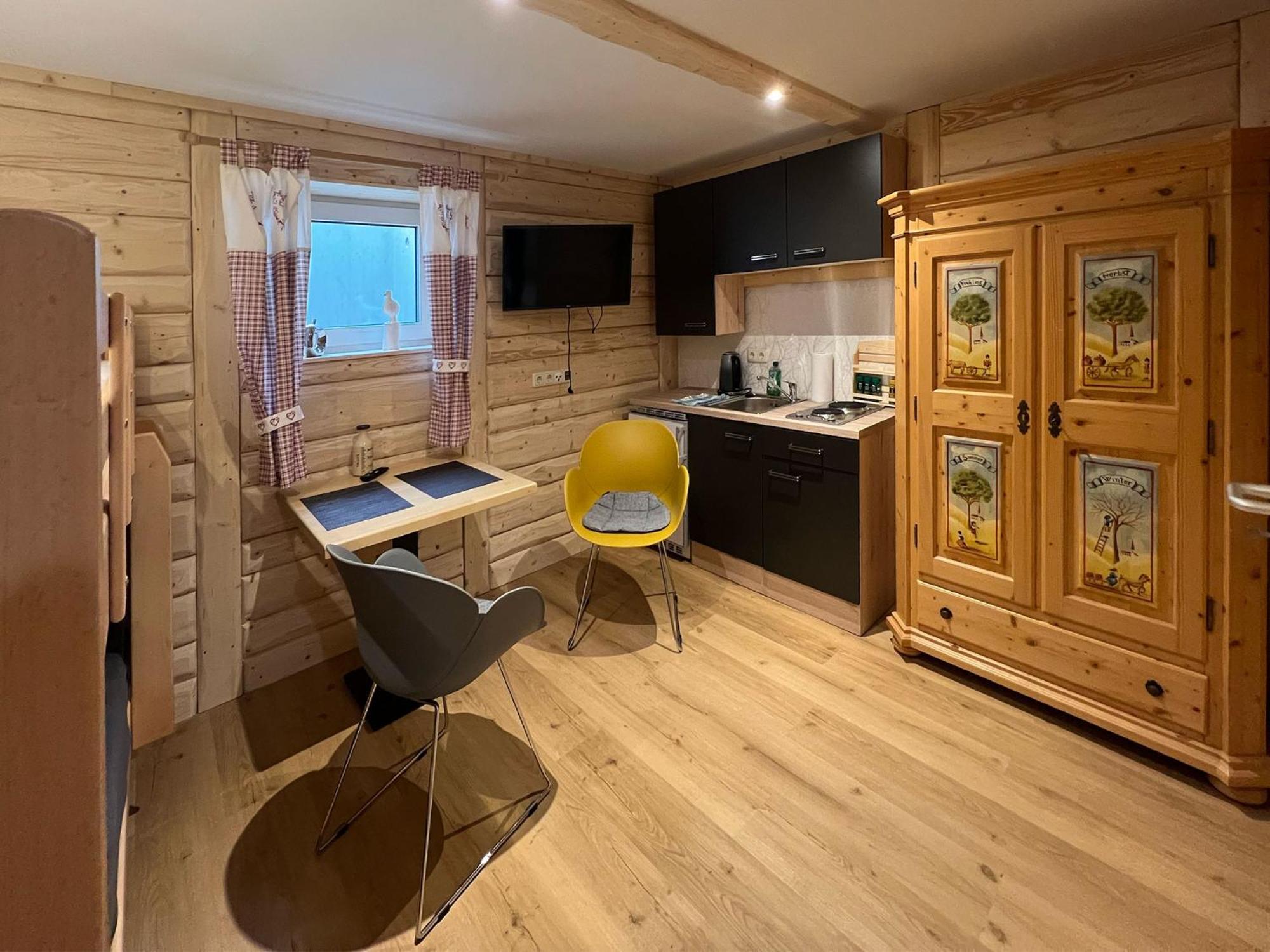 Chalet Allgaeu Fischen im Allgaeu Phòng bức ảnh