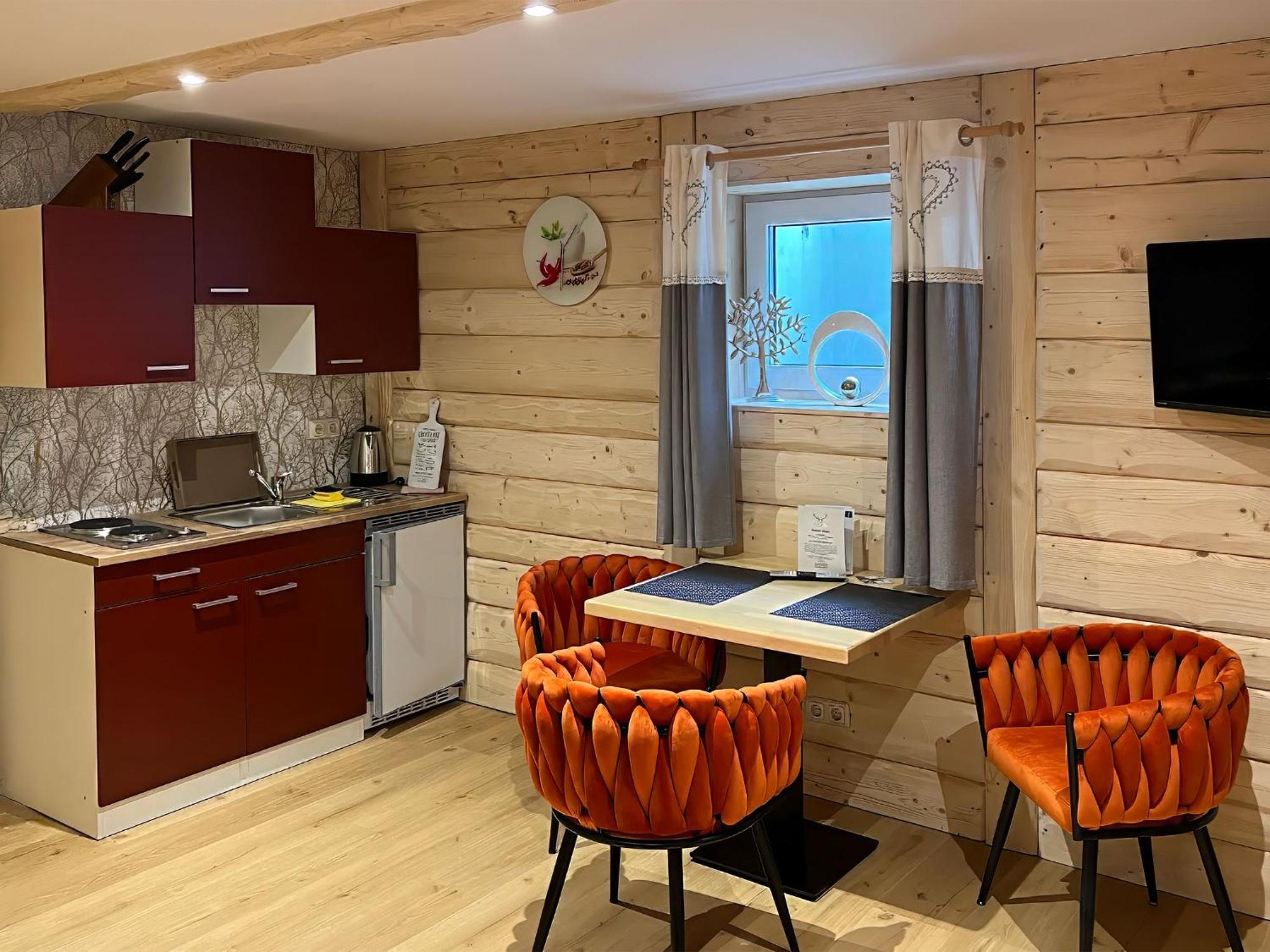 Chalet Allgaeu Fischen im Allgaeu Phòng bức ảnh