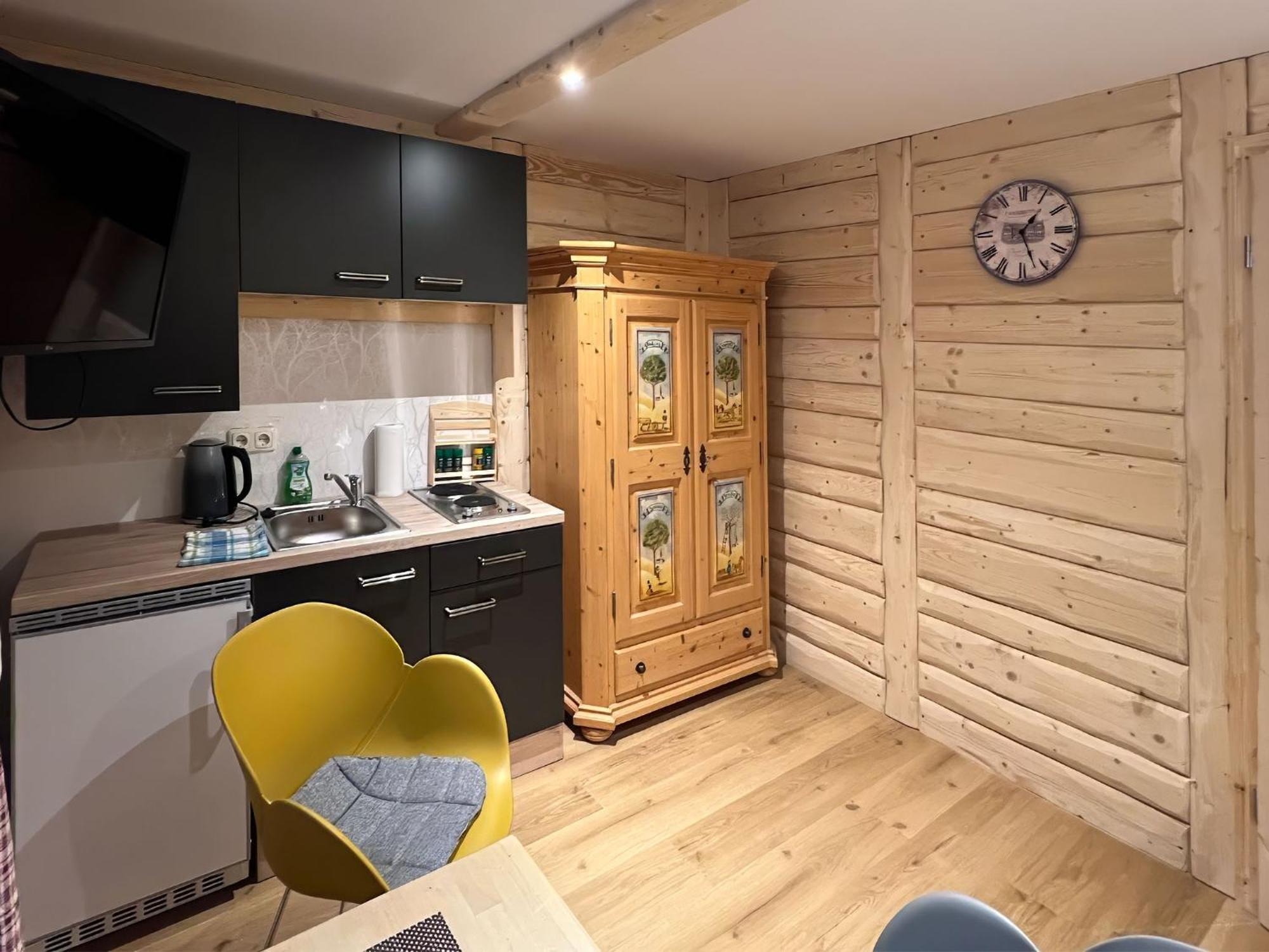 Chalet Allgaeu Fischen im Allgaeu Phòng bức ảnh