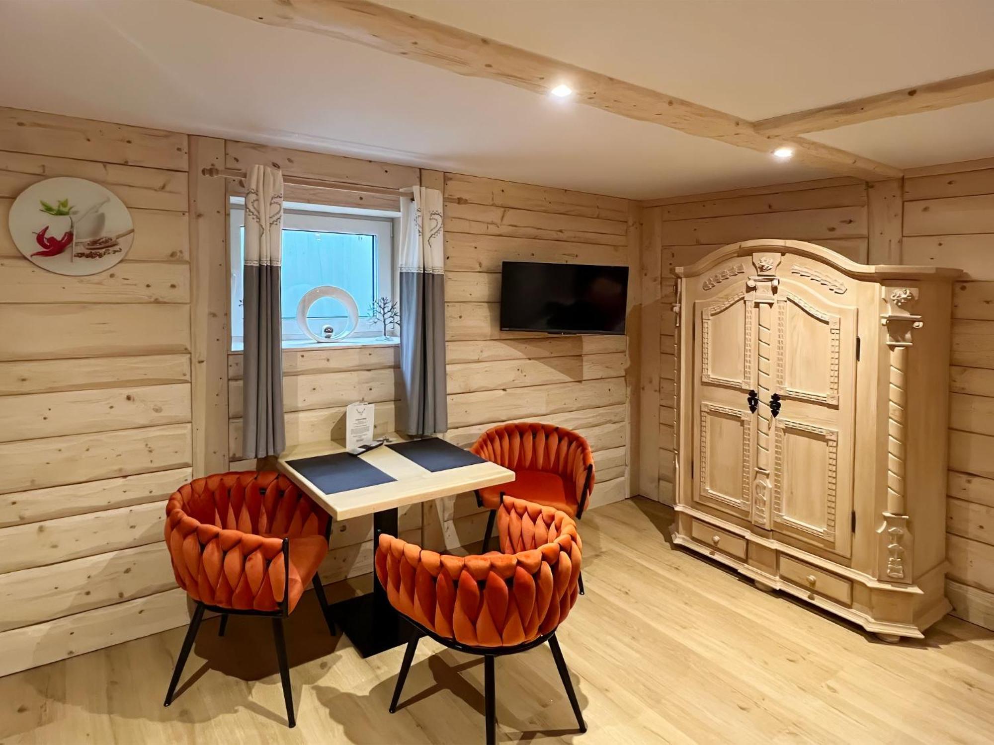 Chalet Allgaeu Fischen im Allgaeu Phòng bức ảnh